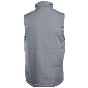 Bodywarmer matelassé et polaire 10