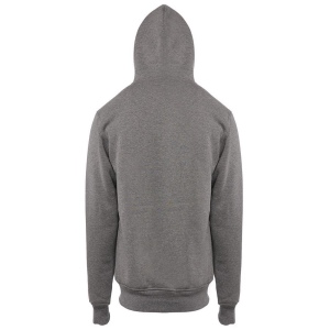 Sweat capuche zippé doublé polaire sherpa 5