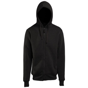 Sweat capuche zippé doublé polaire sherpa 2