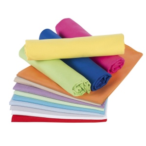 Serviette microfibre
