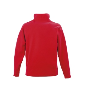 Micropolaire légère col zippé 7