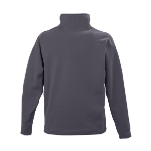 Micropolaire légère col zippé 8