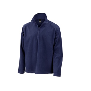 Micropolaire légère col zippé 3