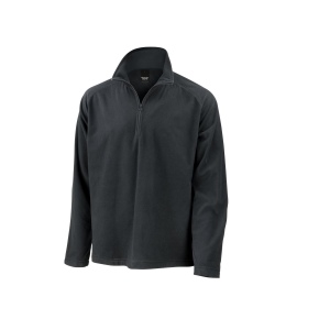 Micropolaire légère col zippé 2