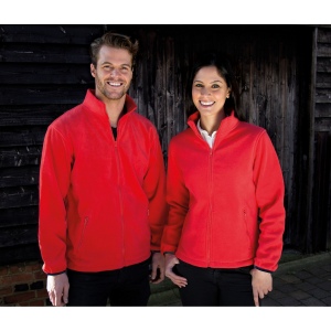 Polaire grand zip Essentiel