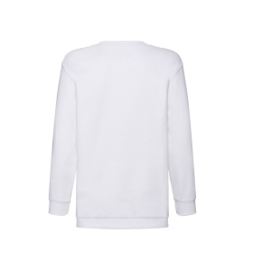 Sweat manches droites enfant 11