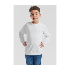 Sweat manches droites enfant 20