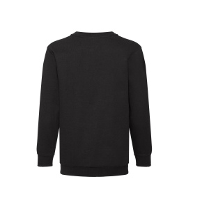 Sweat manches droites enfant 12