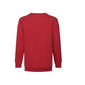 Sweat manches droites enfant 13