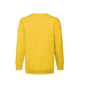 Sweat manches droites enfant 14
