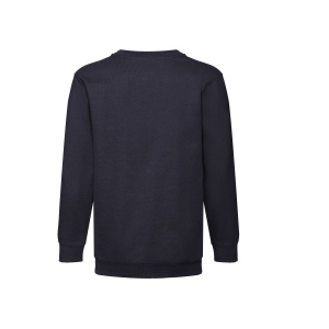 Sweat manches droites enfant 16
