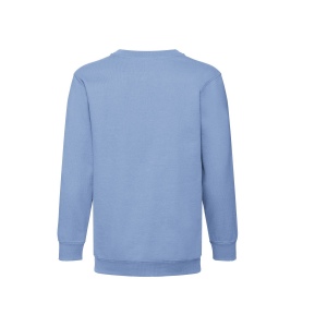Sweat manches droites enfant 18
