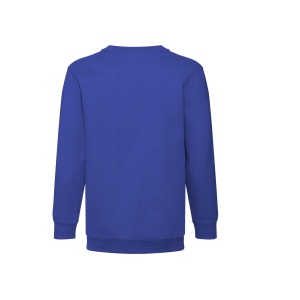 Sweat manches droites enfant 19