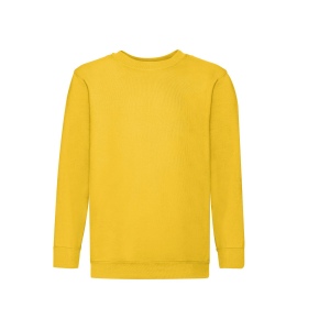 Sweat manches droites enfant 5