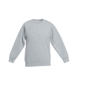 Sweat manches droites enfant 8