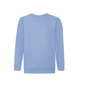 Sweat manches droites enfant 9