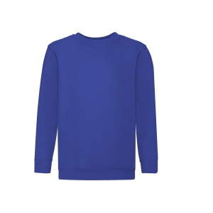Sweat manches droites enfant 10