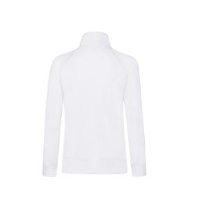 Sweat femme grand zip 6