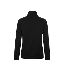 Sweat femme grand zip 7