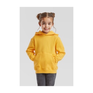 Sweat capuche enfant 34