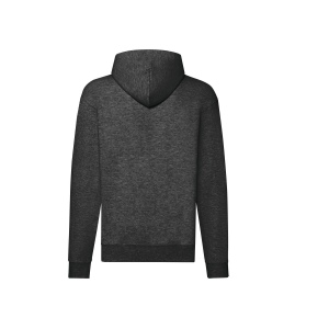 Sweat capuche grand zip 280 22
