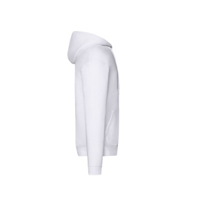 Sweat capuche grand zip 280 25
