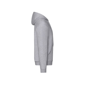 Sweat capuche grand zip 280 30