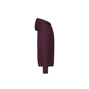 Sweat capuche grand zip 280 31