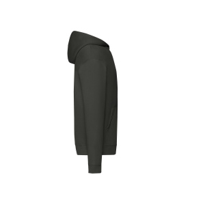 Sweat capuche grand zip 280 33