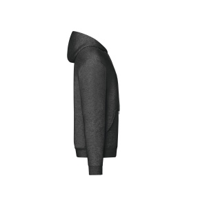 Sweat capuche grand zip 280 34