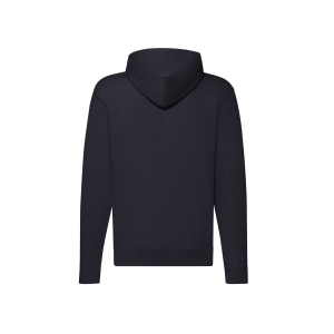 Sweat capuche grand zip 280 17
