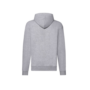 Sweat capuche grand zip 280 18