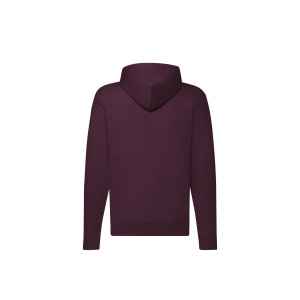 Sweat capuche grand zip 280 19