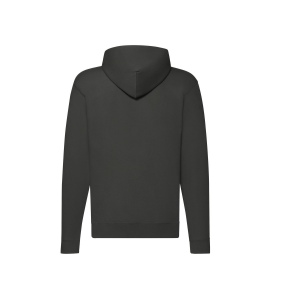 Sweat capuche grand zip 280 21