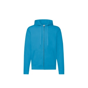 Sweat capuche grand zip 280 5