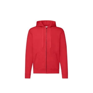 Sweat capuche grand zip 280 4