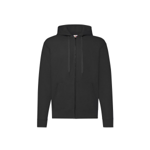Sweat capuche grand zip 280 3