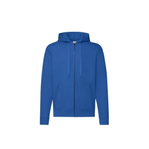 Sweat capuche grand zip 280 12