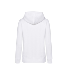 Sweat capuche grand zip femme 6