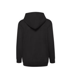 Sweat capuche grand zip enfant 10