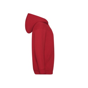 Sweat capuche grand zip enfant 20