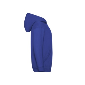 Sweat capuche grand zip enfant 26