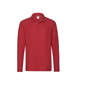 Polo manches longues 4
