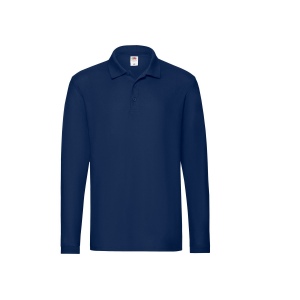 Polo manches longues 5