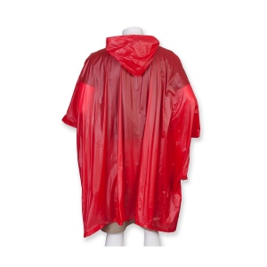 Poncho PVC 13