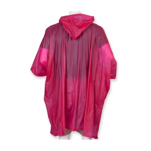 Poncho PVC 14