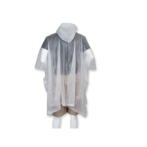 Poncho PVC 17