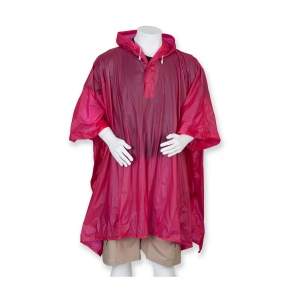 Poncho PVC 6