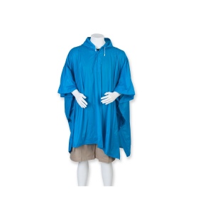 Poncho PVC 4
