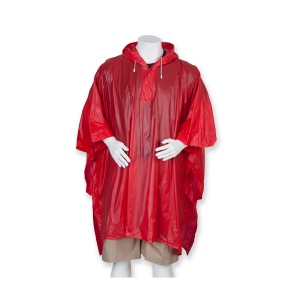 Poncho PVC 5